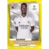 Buy Cards Eduardo Camavinga Common Real Madrid Topps UEFA Football Superstars 22/23