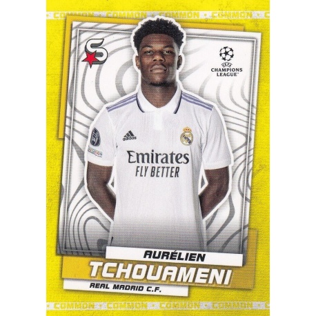 Aurelien Tchouameni Common Real Madrid 42