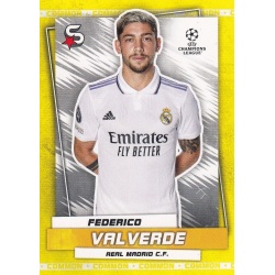 Federico Valverde Common Real Madrid 44