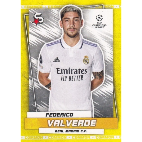Federico Valverde Common Real Madrid 44