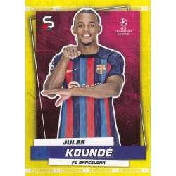 Jules Koundé Common Barcelona 47