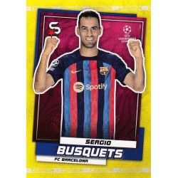 Sergio Busquets Common Barcelona 48