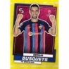 Buy Soccer Cards Sergio Busquets Common Barcelona Topps Superstars 2023