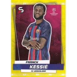 Franck Kessie Common Barcelona 50
