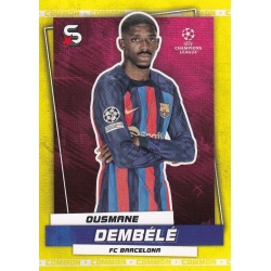 Ousmane Dembele Common Barcelona 53