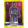 Offer Soccer Cards Ousmane Dembele Common Barcelona Topps Superstars 2022-2023
