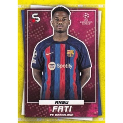 Ansu Fati Common Barcelona 55