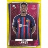 Buy Cards Ansu Fati Common Barcelona Topps Superstars 2023