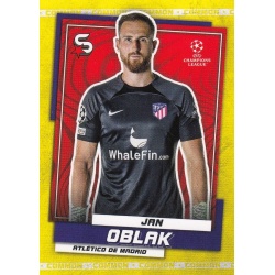 Jan Oblak Common Atlético Madrid 57