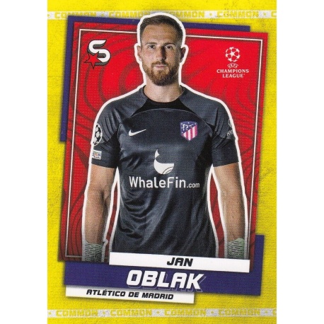 Jan Oblak Common Atlético Madrid 57