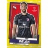 Trading Cards Jan Oblak Common Atlético Madrid Topps Superstars 2023