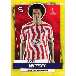 Axel Witsel Common Atlético Madrid 59