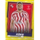 Koke Common Atlético Madrid 60