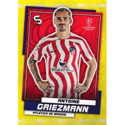 Antoine Griezmann Common Atlético Madrid 63