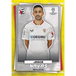 Jesus Navas Common Sevilla 64