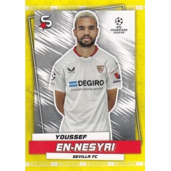 Youssef En-Nesyri Common Sevilla 65