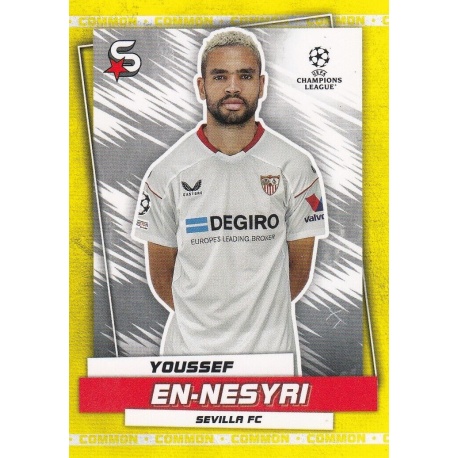 Youssef En-Nesyri Common Sevilla 65