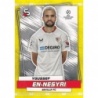 Offer Soccer Cards Youssef En-Nesyri Common Sevilla Topps Superstars 2023