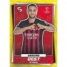 Buy Cards Sergiño Dest Common AC Milan Topps Superstars 2023