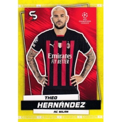 Theo Hernández Common AC Milan 68