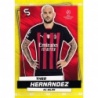 Offer Soccer Cards Theo Hernández Common AC Milan Topps Superstars 2023