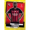 Buy Soccer Cards Fikayo Tomori Common AC Milan Topps Superstars 2022-2023