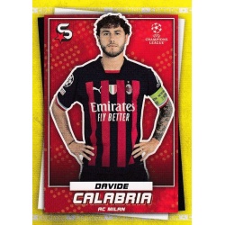 Davide Calabria Common AC Milan 70