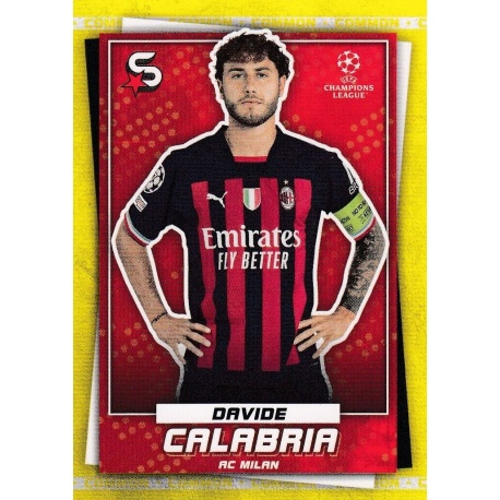Davide Calabria Common AC Milan 70