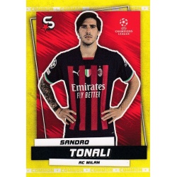 Sandro Tonali Common AC Milan 71