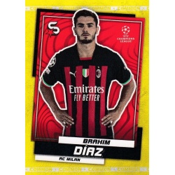 Brahim Díaz Common AC Milan 72