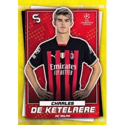 Charles De Ketelaere Common AC Milan 73