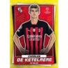Offer Soccer Cards Charles De Ketelaere Common AC Milan Topps Superstars 2022-2023