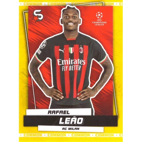 Rafael Leão Common AC Milan 74
