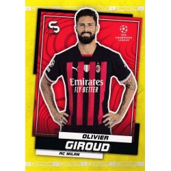 Olivier Giroud Common AC Milan 75