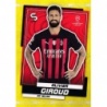 Sale Cards Olivier Giroud Common AC Milan Topps Superstars 2023