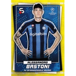 Alessandro Bastoni Common Inter Milan 76