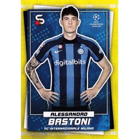 Alessandro Bastoni Common Inter Milan 76