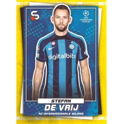 Stefan de Vrij Common Inter Milan 77