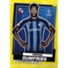 Buy Cards Denzel Dumfries Common Inter Milan Topps Superstars 2023