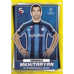 Henrikh Mkhitaryan Common Inter Milan 79