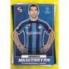 Sale Cards Henrikh Mkhitaryan Common Inter Milan Topps Superstars 2022-2023