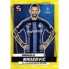 Trading Cards Marcelo Brozović Common Inter Milan Topps UEFA Football Superstars 22/23