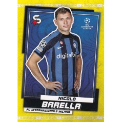 Nicolò Barella Common Inter Milan 81