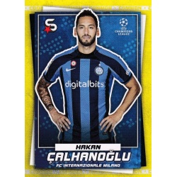 Hakan Çalhanoğlu Common Inter Milan 82