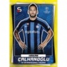 Offer Soccer Cards Hakan Çalhanoğlu Common Inter Milan Topps Superstars 2023