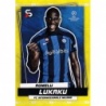 Offer Soccer Cards Romelu Lukaku Common Inter Milan Topps Superstars 2022-2023