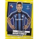 Lautaro Martínez Common Inter Milan 84