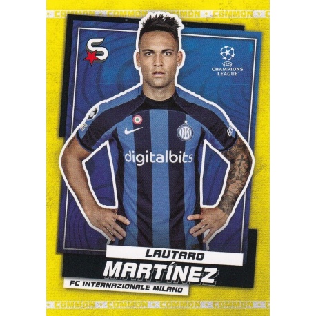 Lautaro Martínez Common Inter Milan 84