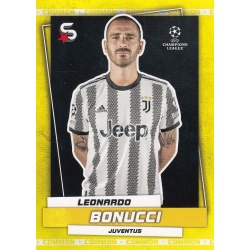 Leonardo Bonucci Common Juventus 86