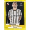 Sale Cards Leonardo Bonucci Common Juventus Topps Superstars 2023